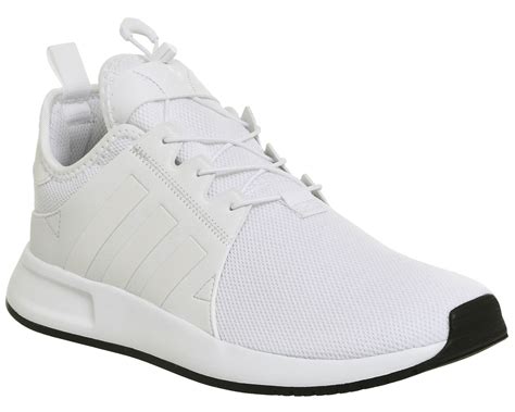 Weiße adidas Sneaker für Herren 